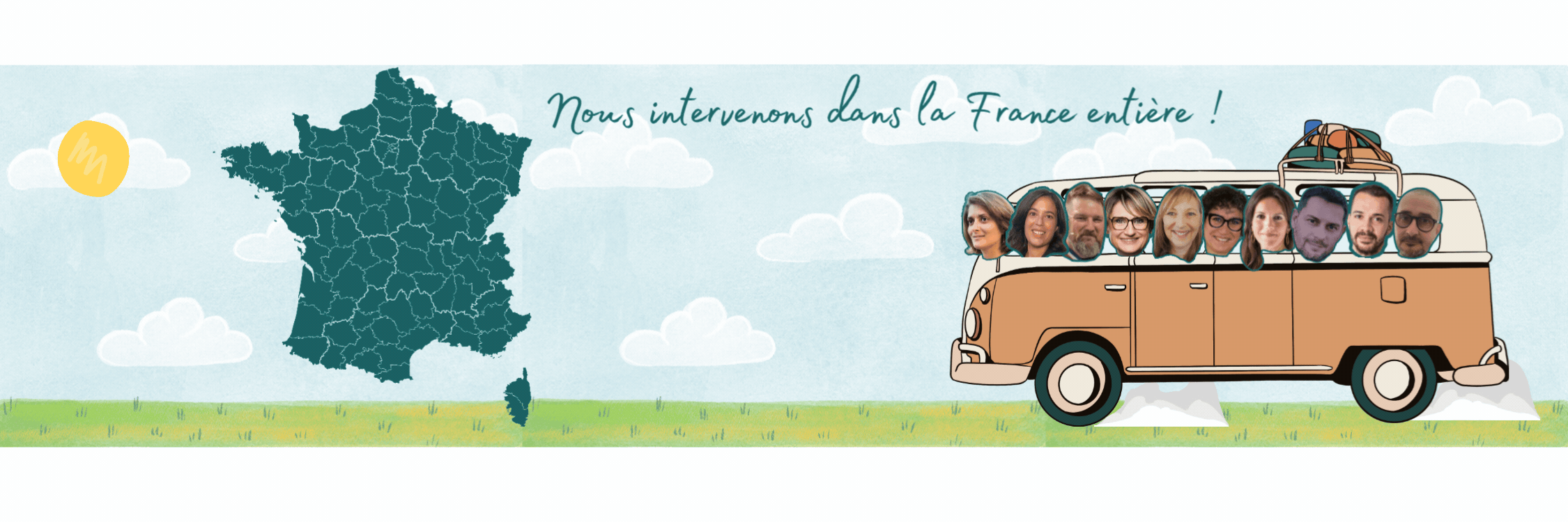 Mdrh Formation - Nous intervenons sur tout le grand ouest !