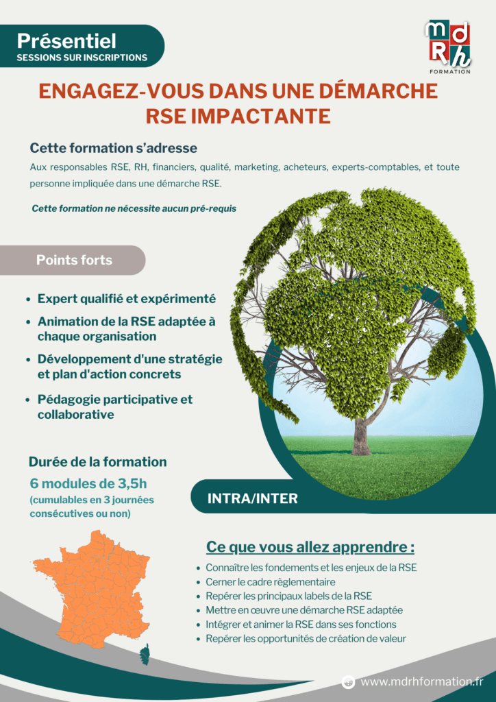 Mdrh Formation – Programmes - RSE