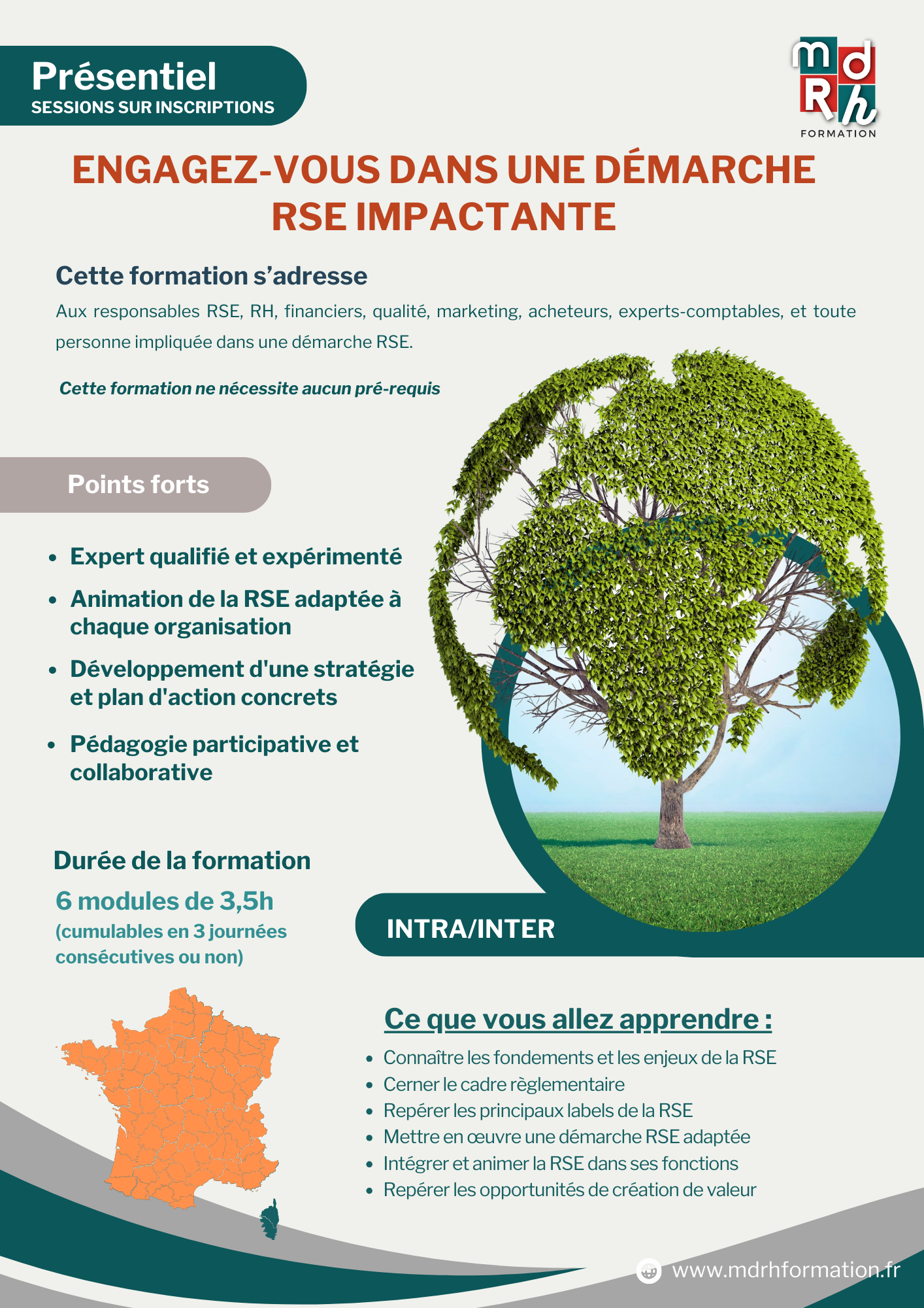 Mdrh Formation – Programmes - RSE