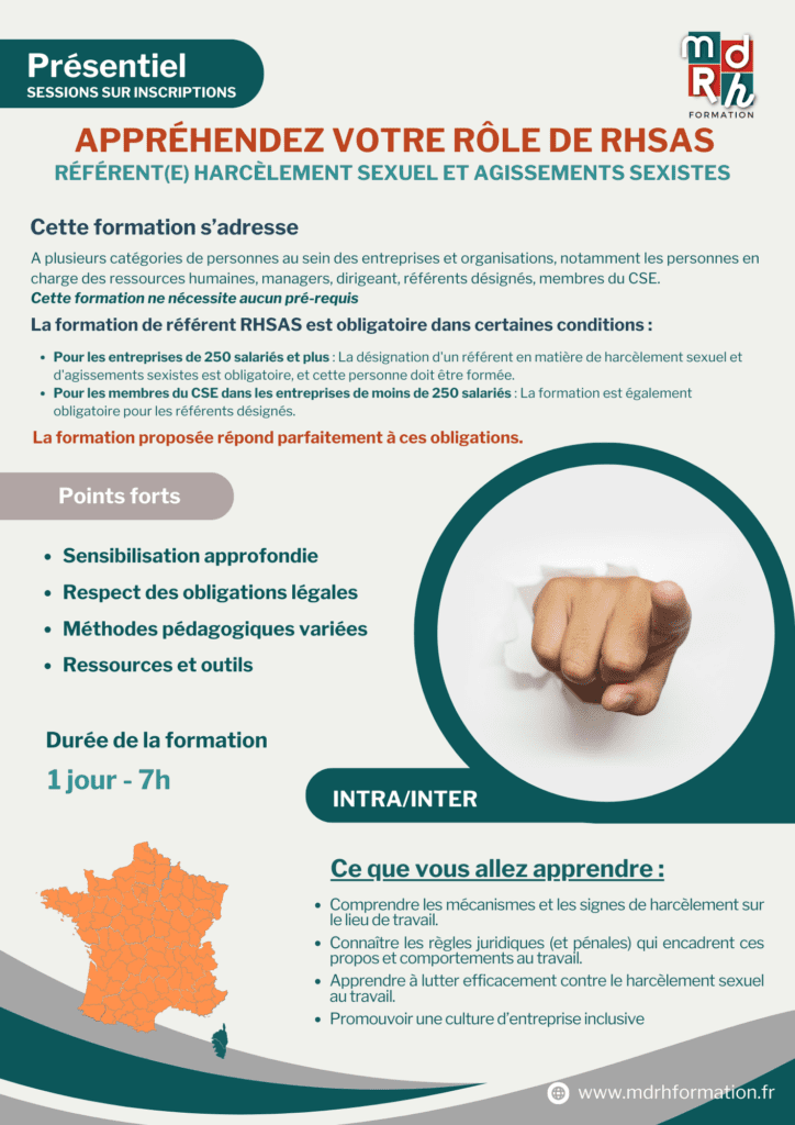Mdrh Formation – Programmes - RHSAS