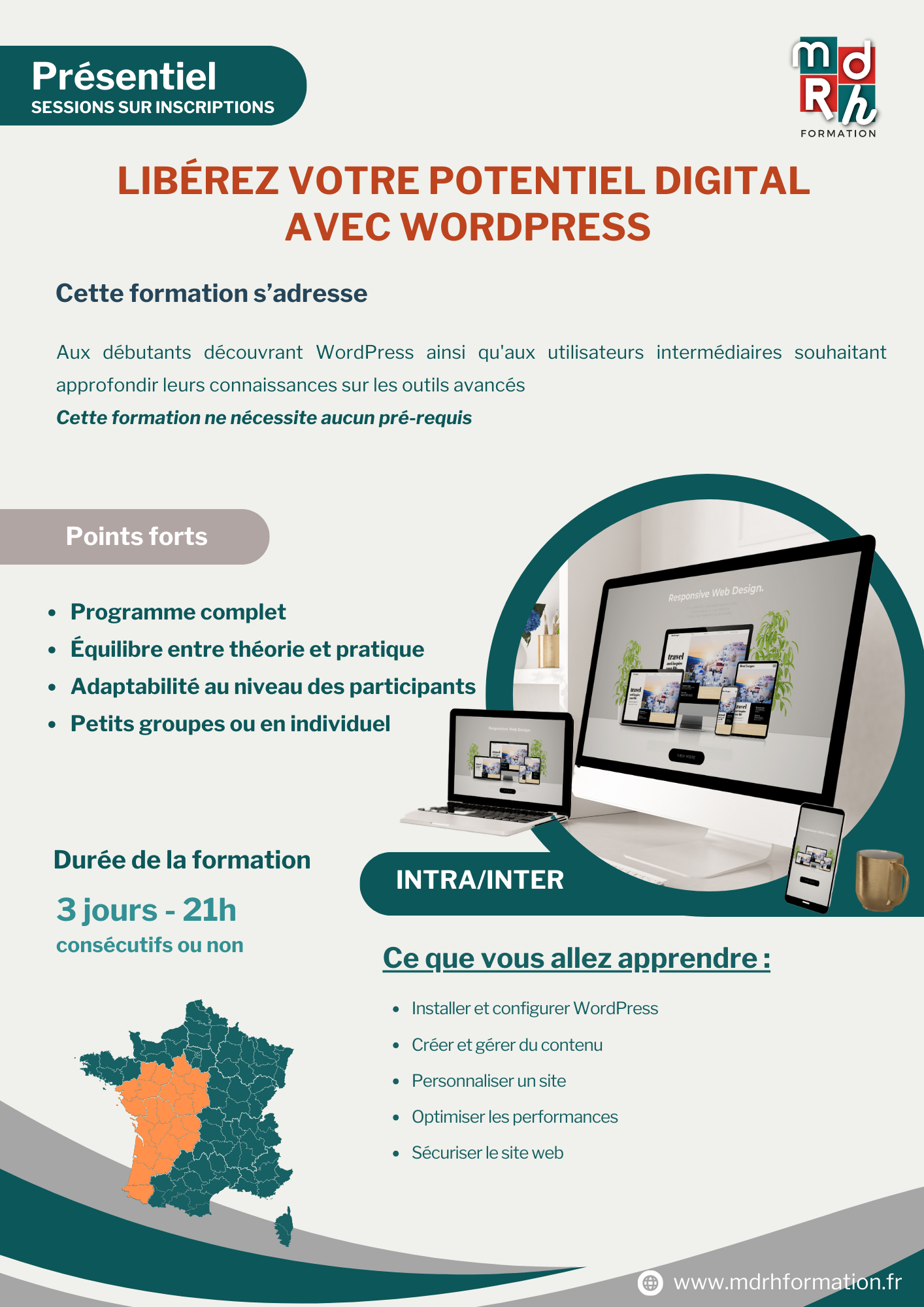 Mdrh Formation – Programme - WORPRESS