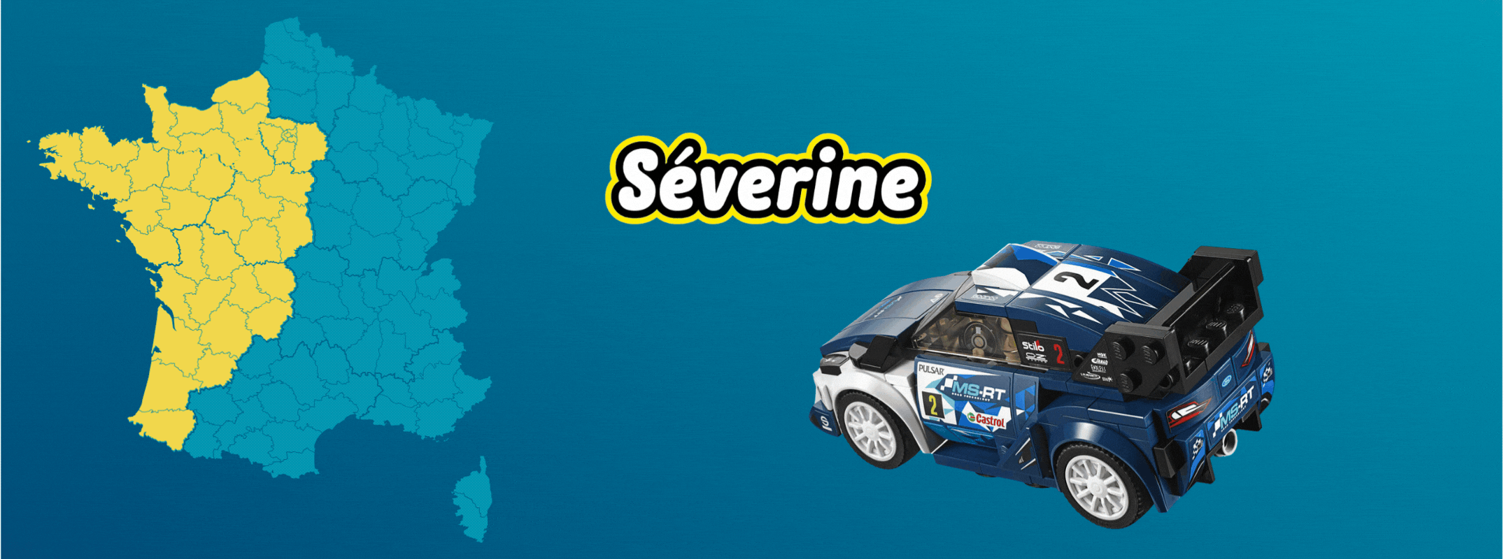 severine intervention
