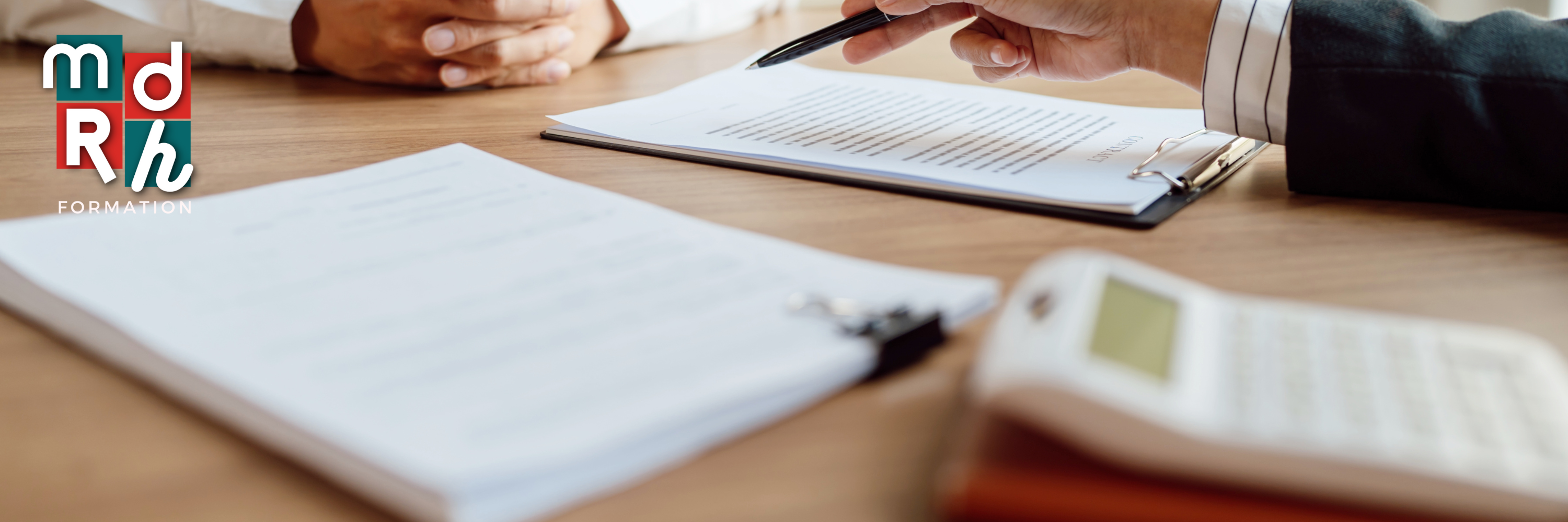 Mdrh Formation – Formation appel d'offre